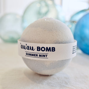 ʻauʻau Bomb Summer Mint アウアウボム　サマーミント