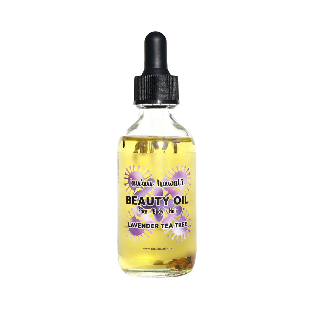 Beauty Oil Lavender Tea tree ビューティーオイルラベンダーティートゥリー