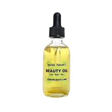 Load image into Gallery viewer, Beauty Oil Lemongrass Lime ビューティーオイルレモングラスライム
